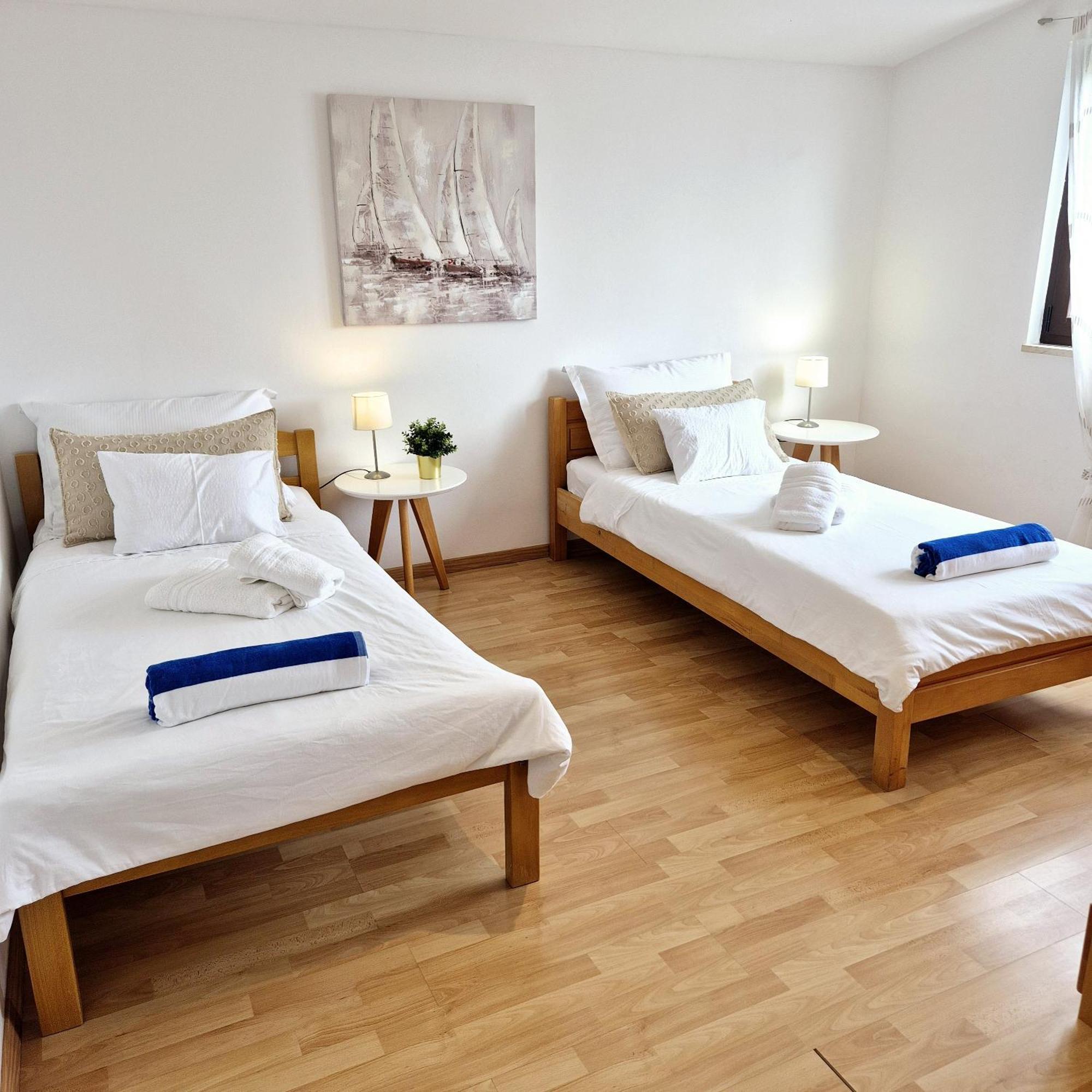 Apartments Olivia Kaštela Exteriér fotografie