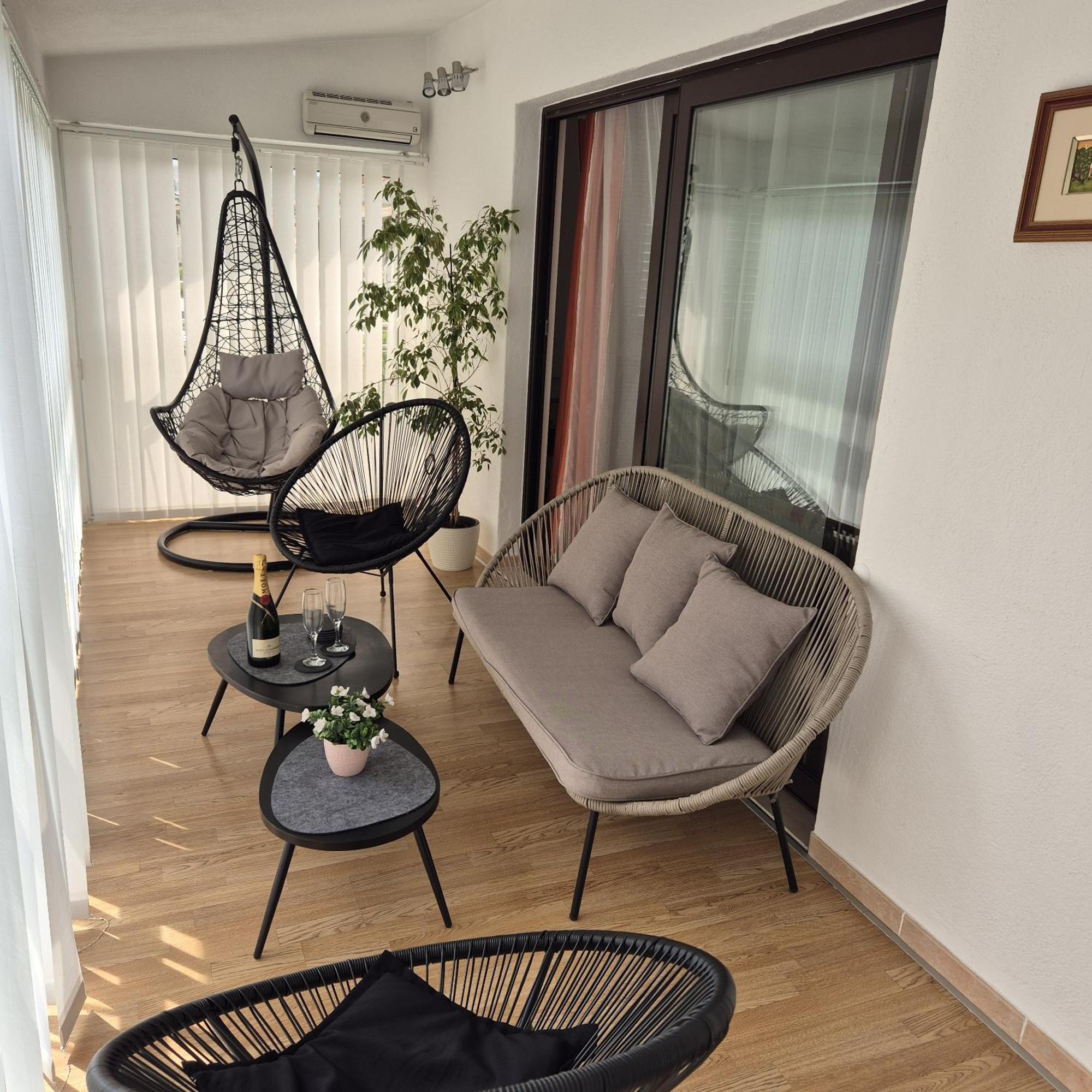 Apartments Olivia Kaštela Exteriér fotografie